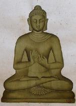 buddha original art