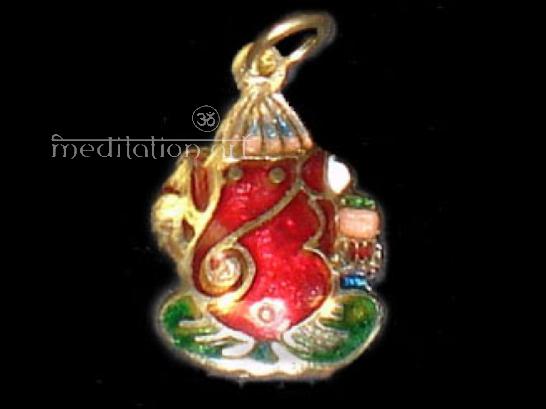 ganesh pendant