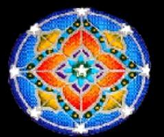 sunlight and sunseal window art stickers