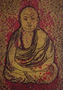 buddhist original art from india