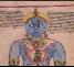 chakras original colored print rajasthan